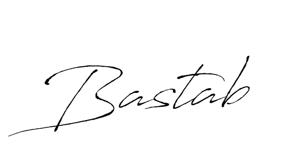 Similarly Antro_Vectra is the best handwritten signature design. Signature creator online .You can use it as an online autograph creator for name Bastab. Bastab signature style 6 images and pictures png