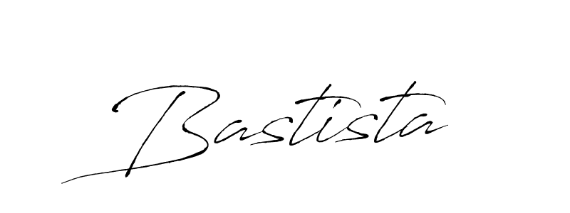 Bastista stylish signature style. Best Handwritten Sign (Antro_Vectra) for my name. Handwritten Signature Collection Ideas for my name Bastista. Bastista signature style 6 images and pictures png