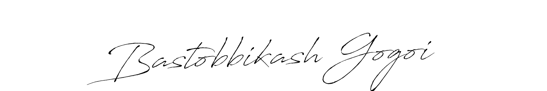 Make a beautiful signature design for name Bastobbikash Gogoi. Use this online signature maker to create a handwritten signature for free. Bastobbikash Gogoi signature style 6 images and pictures png