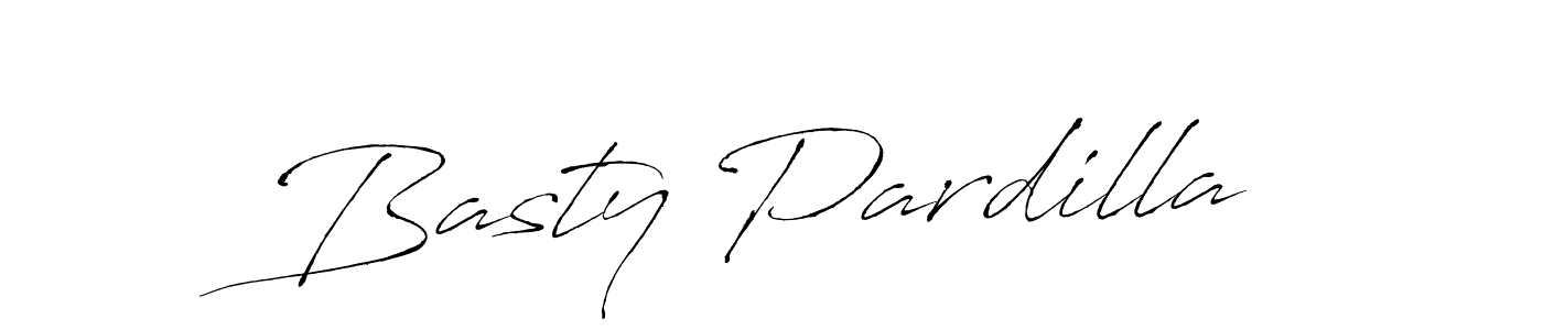 You can use this online signature creator to create a handwritten signature for the name Basty Pardilla. This is the best online autograph maker. Basty Pardilla signature style 6 images and pictures png