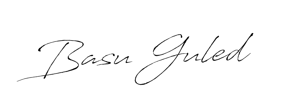 Also You can easily find your signature by using the search form. We will create Basu Guled name handwritten signature images for you free of cost using Antro_Vectra sign style. Basu Guled signature style 6 images and pictures png