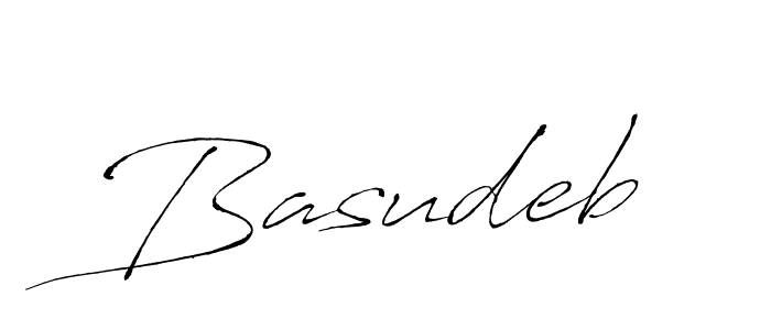 if you are searching for the best signature style for your name Basudeb. so please give up your signature search. here we have designed multiple signature styles  using Antro_Vectra. Basudeb signature style 6 images and pictures png