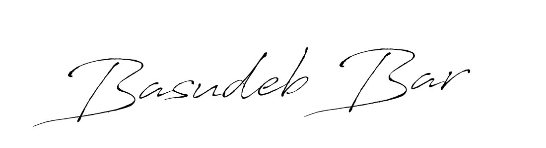 Also You can easily find your signature by using the search form. We will create Basudeb Bar name handwritten signature images for you free of cost using Antro_Vectra sign style. Basudeb Bar signature style 6 images and pictures png