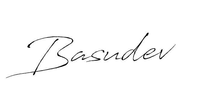 Also we have Basudev name is the best signature style. Create professional handwritten signature collection using Antro_Vectra autograph style. Basudev signature style 6 images and pictures png