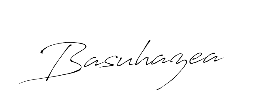 Antro_Vectra is a professional signature style that is perfect for those who want to add a touch of class to their signature. It is also a great choice for those who want to make their signature more unique. Get Basuhazea name to fancy signature for free. Basuhazea signature style 6 images and pictures png