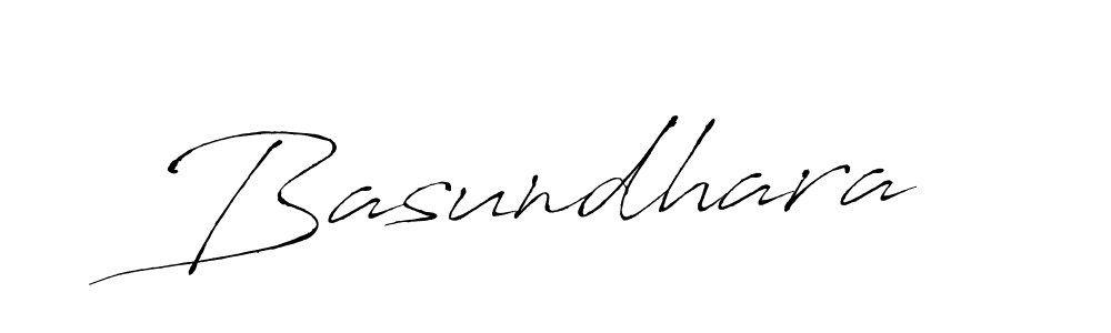 You should practise on your own different ways (Antro_Vectra) to write your name (Basundhara) in signature. don't let someone else do it for you. Basundhara signature style 6 images and pictures png