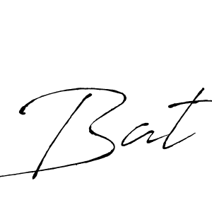 Bat stylish signature style. Best Handwritten Sign (Antro_Vectra) for my name. Handwritten Signature Collection Ideas for my name Bat. Bat signature style 6 images and pictures png