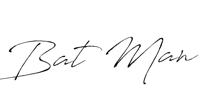 It looks lik you need a new signature style for name Bat Man. Design unique handwritten (Antro_Vectra) signature with our free signature maker in just a few clicks. Bat Man signature style 6 images and pictures png