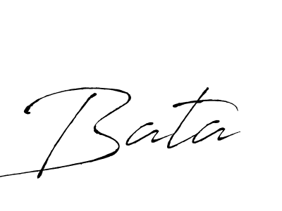 Antro_Vectra is a professional signature style that is perfect for those who want to add a touch of class to their signature. It is also a great choice for those who want to make their signature more unique. Get Bata name to fancy signature for free. Bata signature style 6 images and pictures png