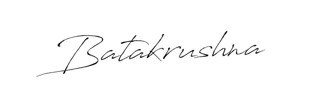 It looks lik you need a new signature style for name Batakrushna. Design unique handwritten (Antro_Vectra) signature with our free signature maker in just a few clicks. Batakrushna signature style 6 images and pictures png