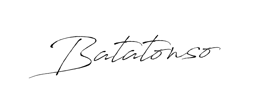 Also You can easily find your signature by using the search form. We will create Batatonso name handwritten signature images for you free of cost using Antro_Vectra sign style. Batatonso signature style 6 images and pictures png