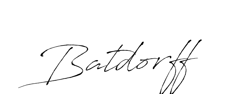 Once you've used our free online signature maker to create your best signature Antro_Vectra style, it's time to enjoy all of the benefits that Batdorff name signing documents. Batdorff signature style 6 images and pictures png