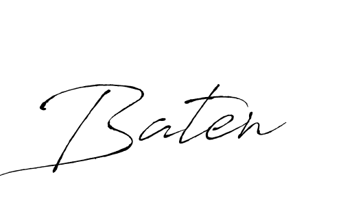 See photos of Baten official signature by Spectra . Check more albums & portfolios. Read reviews & check more about Antro_Vectra font. Baten signature style 6 images and pictures png