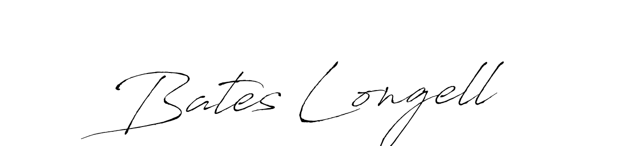 Similarly Antro_Vectra is the best handwritten signature design. Signature creator online .You can use it as an online autograph creator for name Bates Longell. Bates Longell signature style 6 images and pictures png
