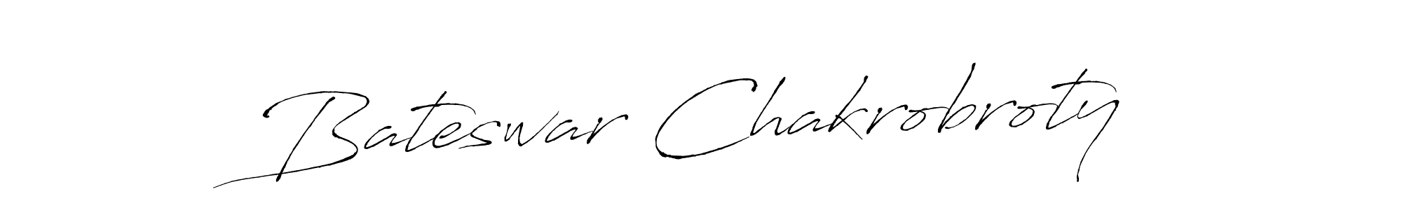 You should practise on your own different ways (Antro_Vectra) to write your name (Bateswar Chakrobroty) in signature. don't let someone else do it for you. Bateswar Chakrobroty signature style 6 images and pictures png