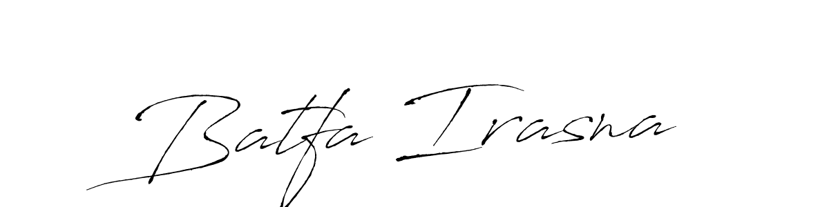 Also You can easily find your signature by using the search form. We will create Batfa Irasna name handwritten signature images for you free of cost using Antro_Vectra sign style. Batfa Irasna signature style 6 images and pictures png