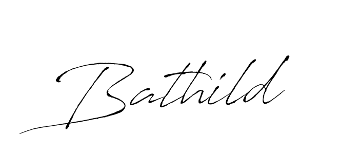 The best way (Antro_Vectra) to make a short signature is to pick only two or three words in your name. The name Bathild include a total of six letters. For converting this name. Bathild signature style 6 images and pictures png