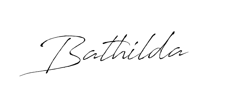 Similarly Antro_Vectra is the best handwritten signature design. Signature creator online .You can use it as an online autograph creator for name Bathilda. Bathilda signature style 6 images and pictures png