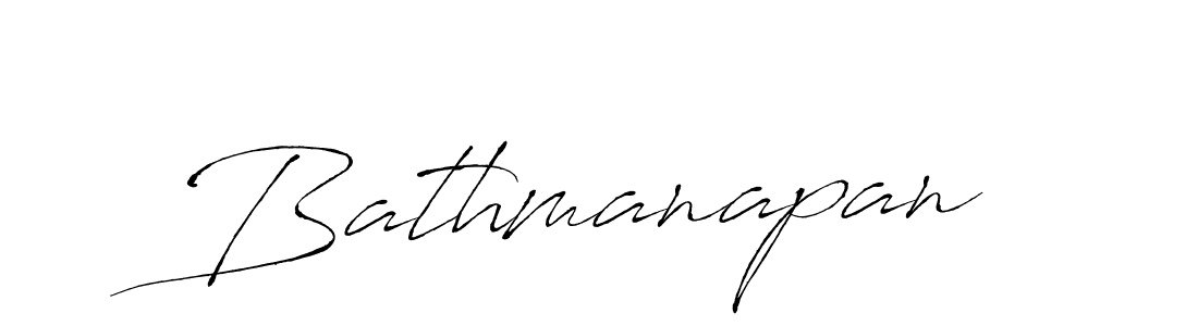 You can use this online signature creator to create a handwritten signature for the name Bathmanapan. This is the best online autograph maker. Bathmanapan signature style 6 images and pictures png