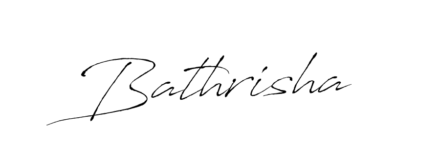 Once you've used our free online signature maker to create your best signature Antro_Vectra style, it's time to enjoy all of the benefits that Bathrisha name signing documents. Bathrisha signature style 6 images and pictures png