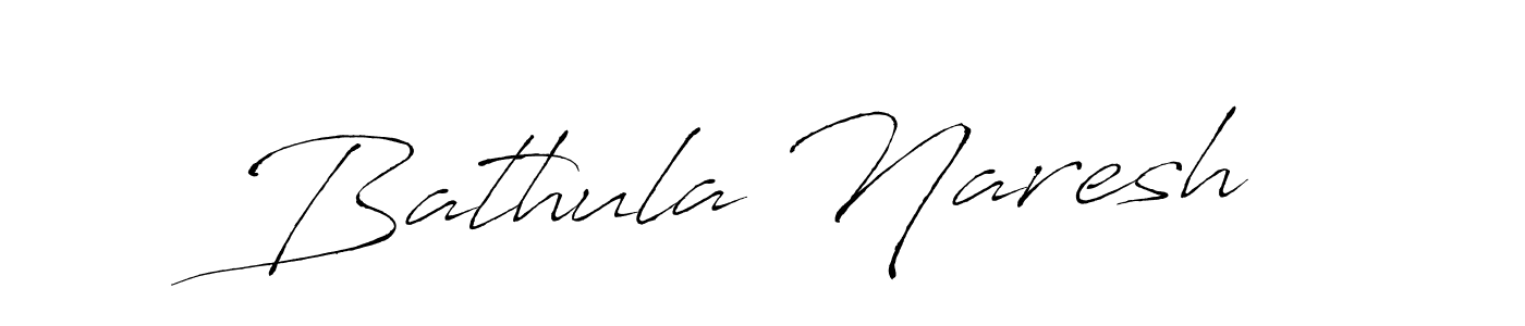 Make a beautiful signature design for name Bathula Naresh. Use this online signature maker to create a handwritten signature for free. Bathula Naresh signature style 6 images and pictures png