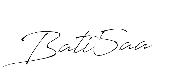 Similarly Antro_Vectra is the best handwritten signature design. Signature creator online .You can use it as an online autograph creator for name Bati5aa. Bati5aa signature style 6 images and pictures png