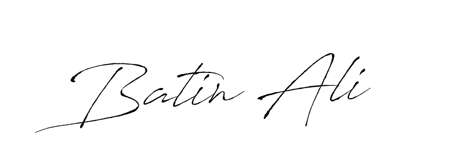 Also You can easily find your signature by using the search form. We will create Batin Ali name handwritten signature images for you free of cost using Antro_Vectra sign style. Batin Ali signature style 6 images and pictures png