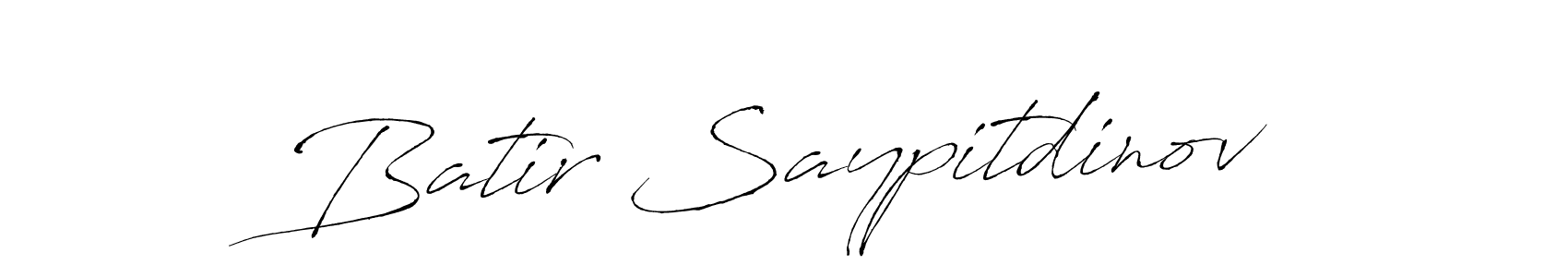 See photos of Batir Saypitdinov official signature by Spectra . Check more albums & portfolios. Read reviews & check more about Antro_Vectra font. Batir Saypitdinov signature style 6 images and pictures png