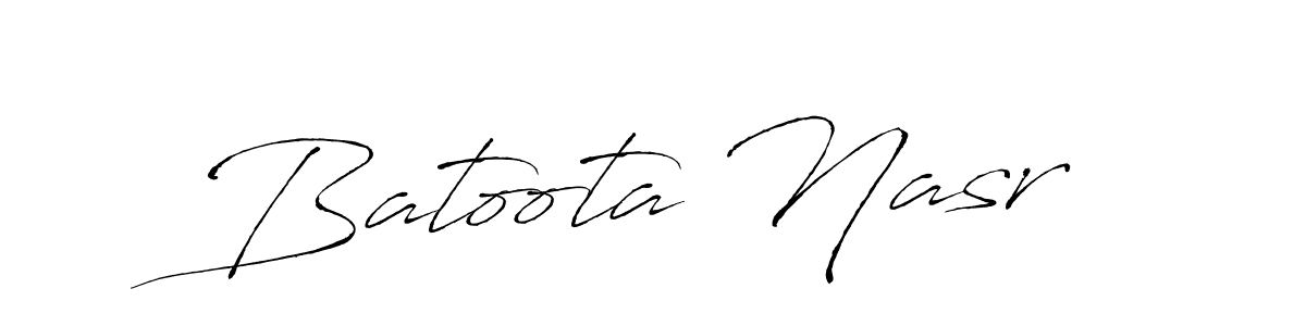 This is the best signature style for the Batoota Nasr name. Also you like these signature font (Antro_Vectra). Mix name signature. Batoota Nasr signature style 6 images and pictures png