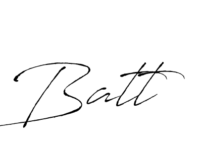 Batt stylish signature style. Best Handwritten Sign (Antro_Vectra) for my name. Handwritten Signature Collection Ideas for my name Batt. Batt signature style 6 images and pictures png