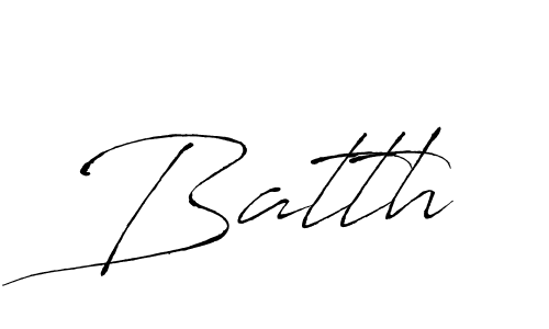 It looks lik you need a new signature style for name Batth. Design unique handwritten (Antro_Vectra) signature with our free signature maker in just a few clicks. Batth signature style 6 images and pictures png