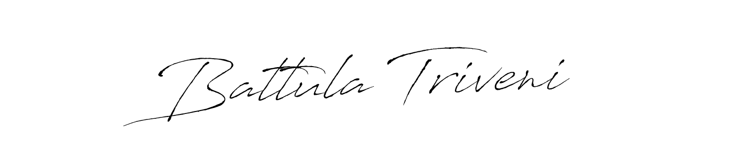 Here are the top 10 professional signature styles for the name Battula Triveni. These are the best autograph styles you can use for your name. Battula Triveni signature style 6 images and pictures png