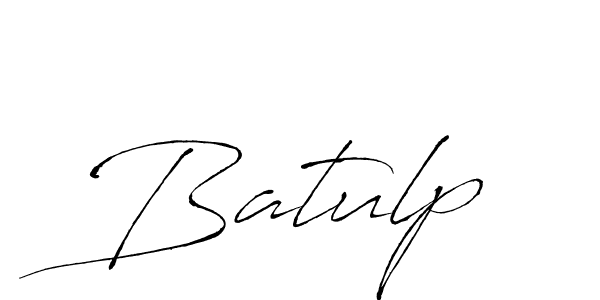 if you are searching for the best signature style for your name Batulp. so please give up your signature search. here we have designed multiple signature styles  using Antro_Vectra. Batulp signature style 6 images and pictures png