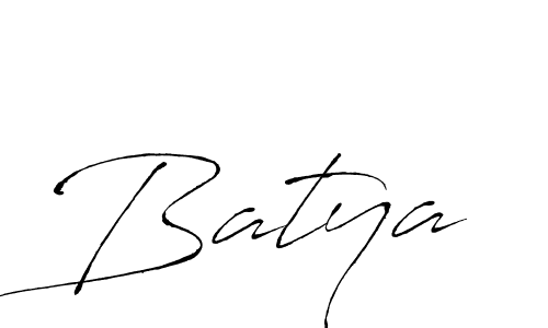 Make a short Batya signature style. Manage your documents anywhere anytime using Antro_Vectra. Create and add eSignatures, submit forms, share and send files easily. Batya signature style 6 images and pictures png