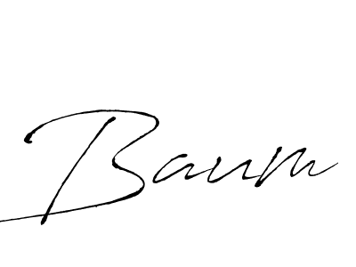 How to Draw Baum signature style? Antro_Vectra is a latest design signature styles for name Baum. Baum signature style 6 images and pictures png