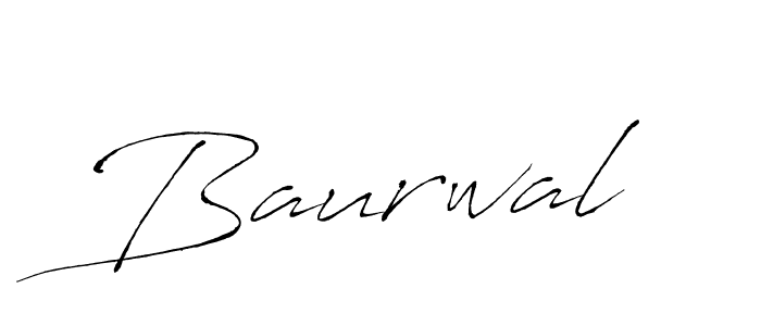 Also we have Baurwal name is the best signature style. Create professional handwritten signature collection using Antro_Vectra autograph style. Baurwal signature style 6 images and pictures png