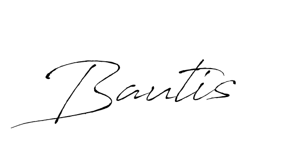 if you are searching for the best signature style for your name Bautis. so please give up your signature search. here we have designed multiple signature styles  using Antro_Vectra. Bautis signature style 6 images and pictures png