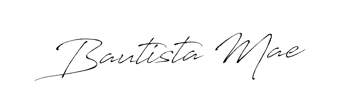 You can use this online signature creator to create a handwritten signature for the name Bautista Mae. This is the best online autograph maker. Bautista Mae signature style 6 images and pictures png