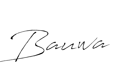 This is the best signature style for the Bauwa name. Also you like these signature font (Antro_Vectra). Mix name signature. Bauwa signature style 6 images and pictures png