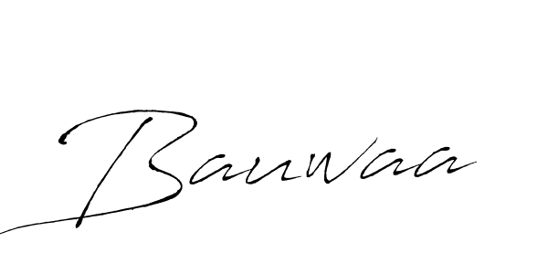 Also You can easily find your signature by using the search form. We will create Bauwaa name handwritten signature images for you free of cost using Antro_Vectra sign style. Bauwaa signature style 6 images and pictures png