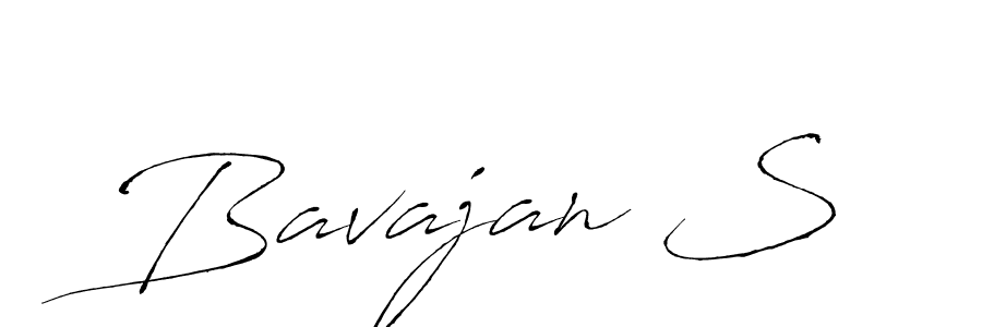 Make a beautiful signature design for name Bavajan S. Use this online signature maker to create a handwritten signature for free. Bavajan S signature style 6 images and pictures png