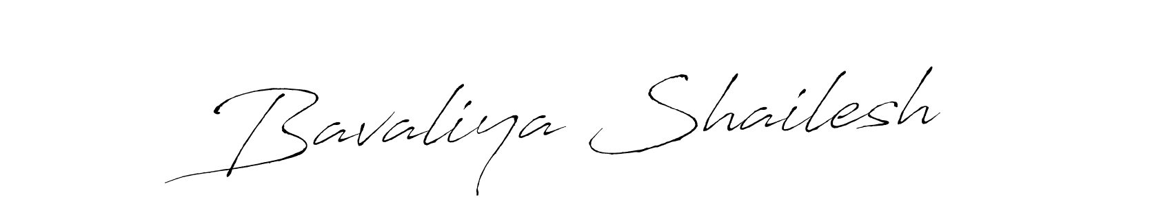 It looks lik you need a new signature style for name Bavaliya Shailesh. Design unique handwritten (Antro_Vectra) signature with our free signature maker in just a few clicks. Bavaliya Shailesh signature style 6 images and pictures png