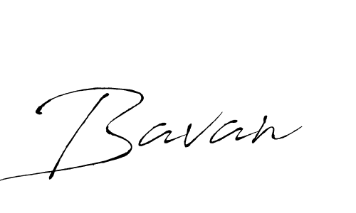 The best way (Antro_Vectra) to make a short signature is to pick only two or three words in your name. The name Bavan include a total of six letters. For converting this name. Bavan signature style 6 images and pictures png