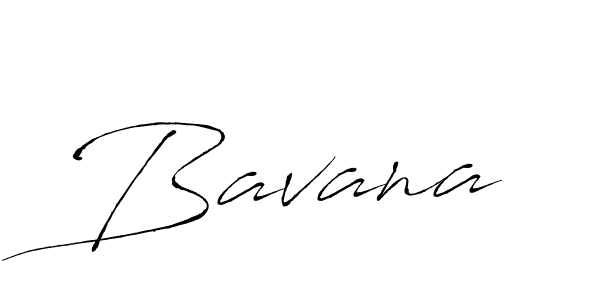 You should practise on your own different ways (Antro_Vectra) to write your name (Bavana) in signature. don't let someone else do it for you. Bavana signature style 6 images and pictures png
