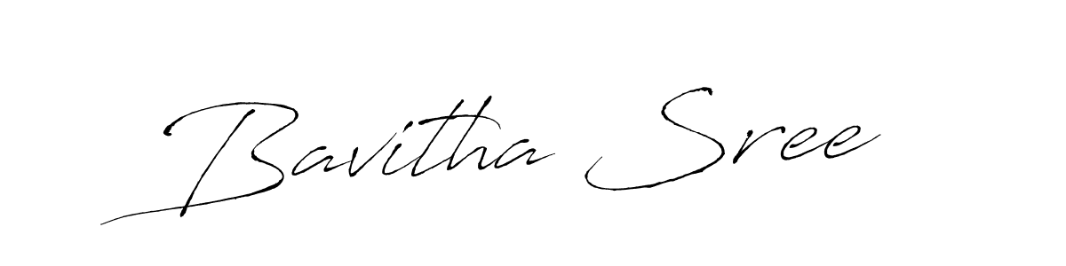 Also You can easily find your signature by using the search form. We will create Bavitha Sree name handwritten signature images for you free of cost using Antro_Vectra sign style. Bavitha Sree signature style 6 images and pictures png