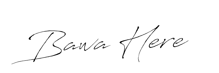 This is the best signature style for the Bawa Here name. Also you like these signature font (Antro_Vectra). Mix name signature. Bawa Here signature style 6 images and pictures png