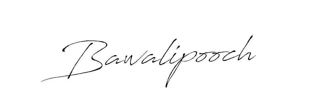 Also You can easily find your signature by using the search form. We will create Bawalipooch name handwritten signature images for you free of cost using Antro_Vectra sign style. Bawalipooch signature style 6 images and pictures png