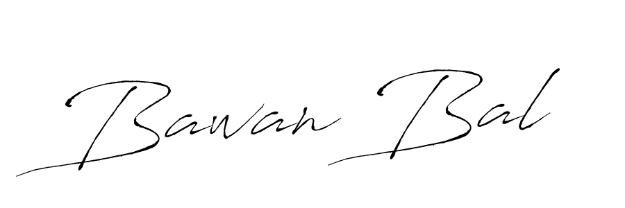 You can use this online signature creator to create a handwritten signature for the name Bawan Bal. This is the best online autograph maker. Bawan Bal signature style 6 images and pictures png