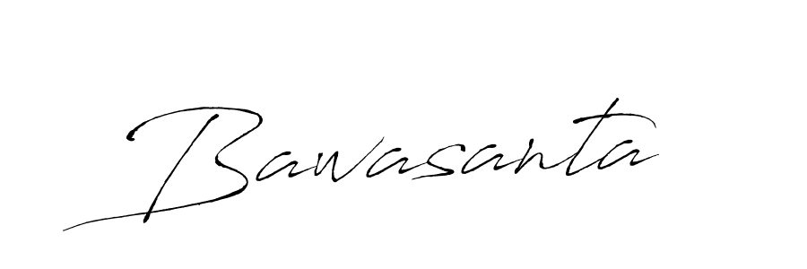 The best way (Antro_Vectra) to make a short signature is to pick only two or three words in your name. The name Bawasanta include a total of six letters. For converting this name. Bawasanta signature style 6 images and pictures png