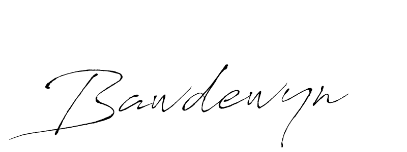 if you are searching for the best signature style for your name Bawdewyn. so please give up your signature search. here we have designed multiple signature styles  using Antro_Vectra. Bawdewyn signature style 6 images and pictures png